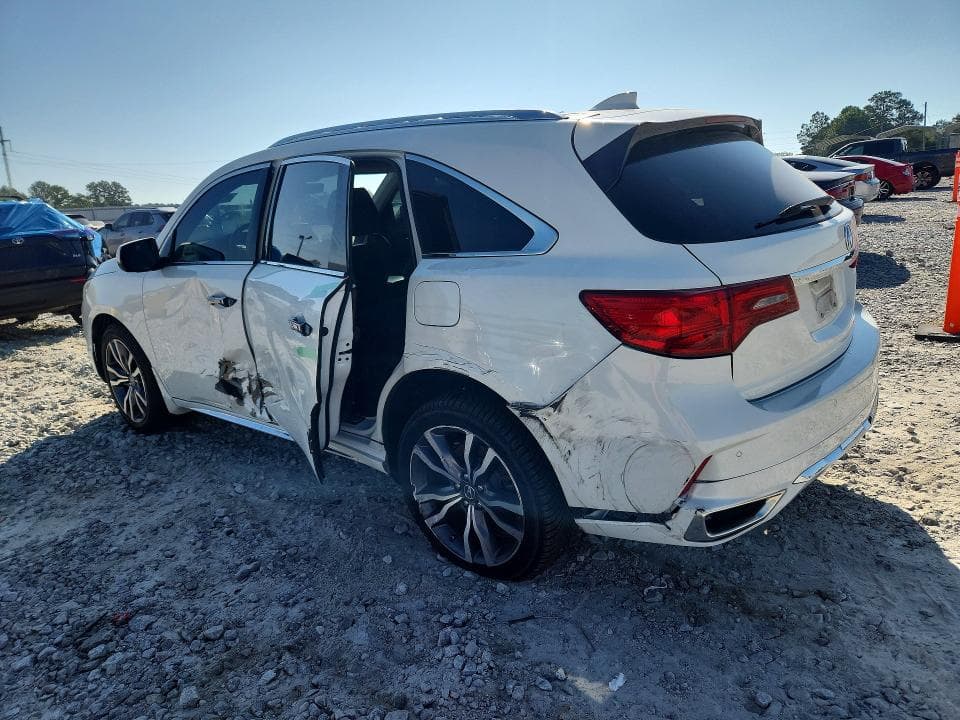 2019 ACURA MDX ADVANCE 2