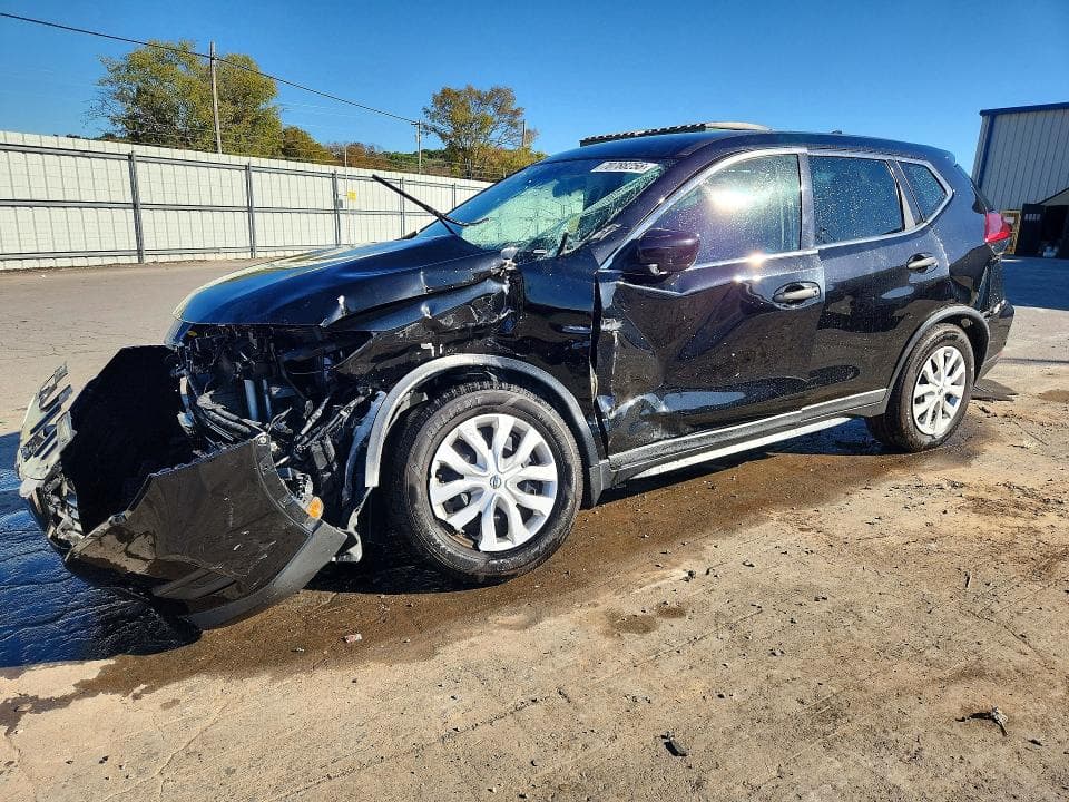 2019 NISSAN ROGUE S