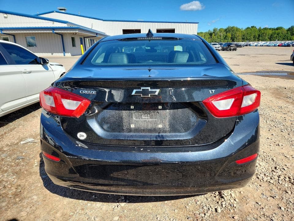 2018 CHEVROLET CRUZE LT 6