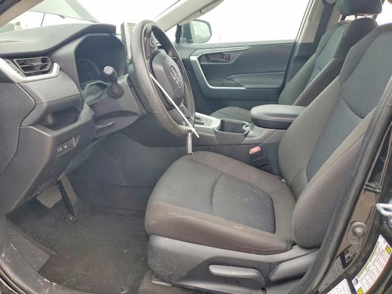 2025 TOYOTA RAV4 LE 7