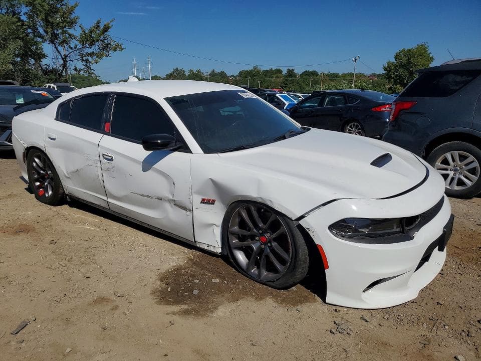 2023 DODGE CHARGER SCAT PACK 4