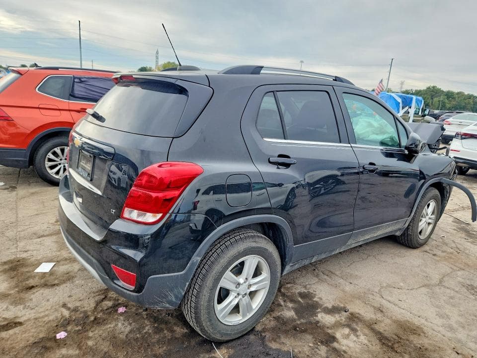 2020 CHEVROLET TRAX 1LT 3