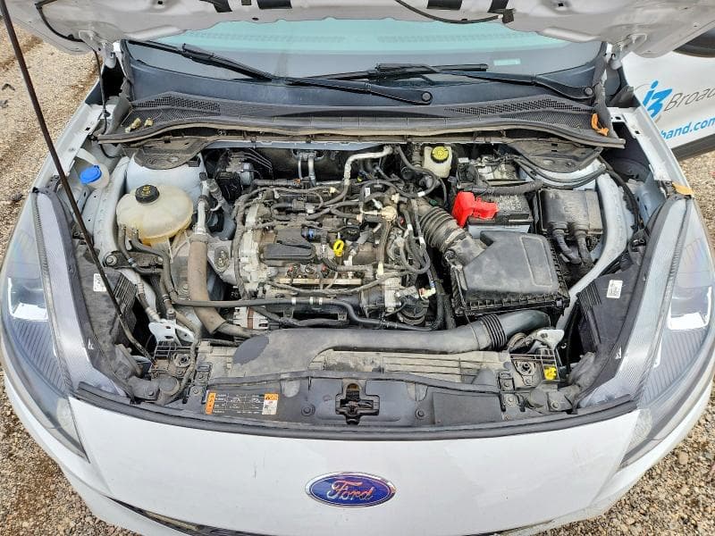 2022 FORD ESCAPE S 11