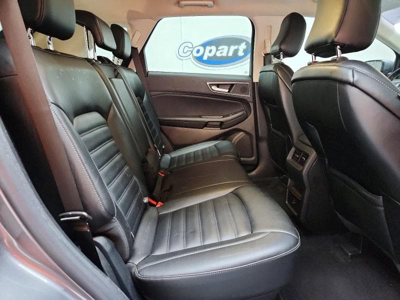 2021 FORD EDGE SEL 11