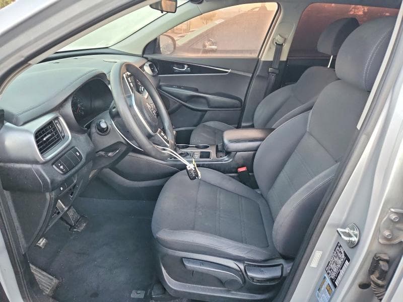 2019 KIA SORENTO L 7