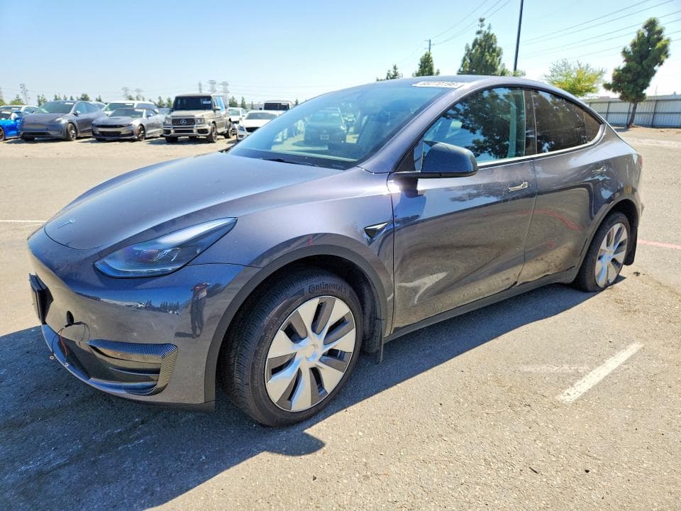 2023 TESLA MODEL Y - 1