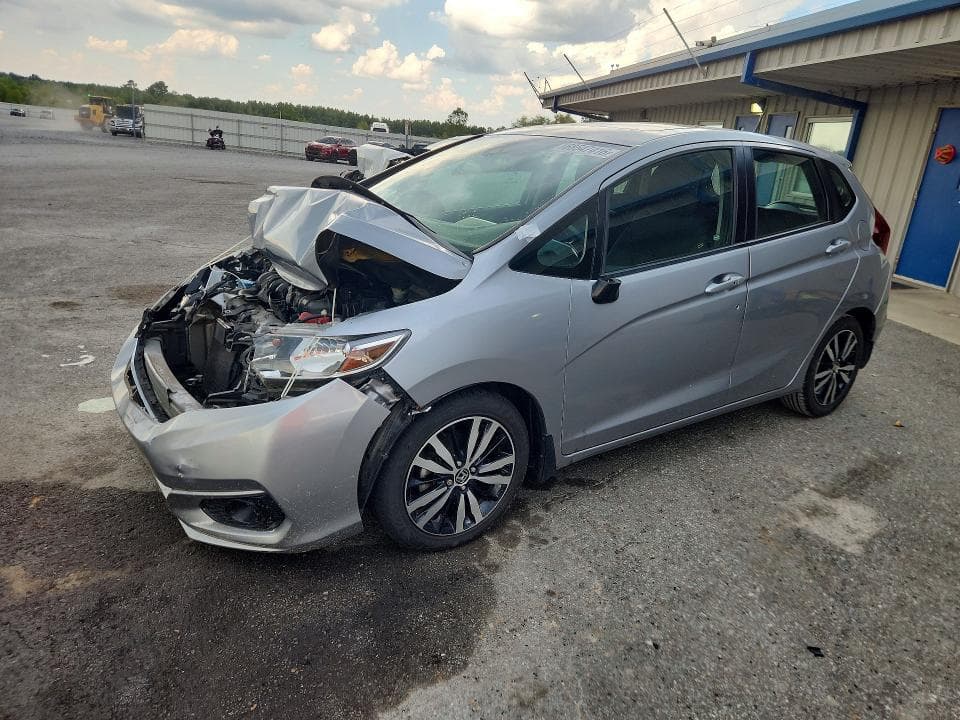 2018 HONDA FIT EX