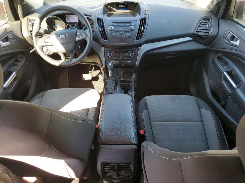 2017 FORD ESCAPE SE 8