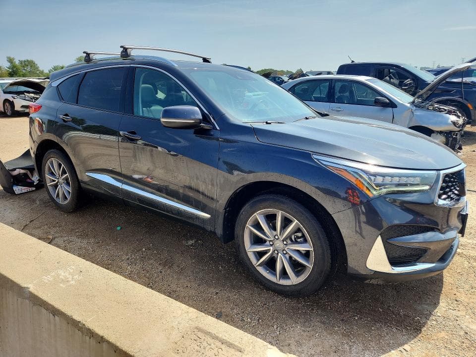2019 ACURA RDX TECHNOLOGY 4