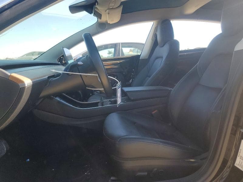 2019 TESLA MODEL 3 7