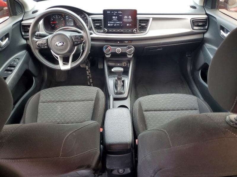 2021 KIA RIO S 8