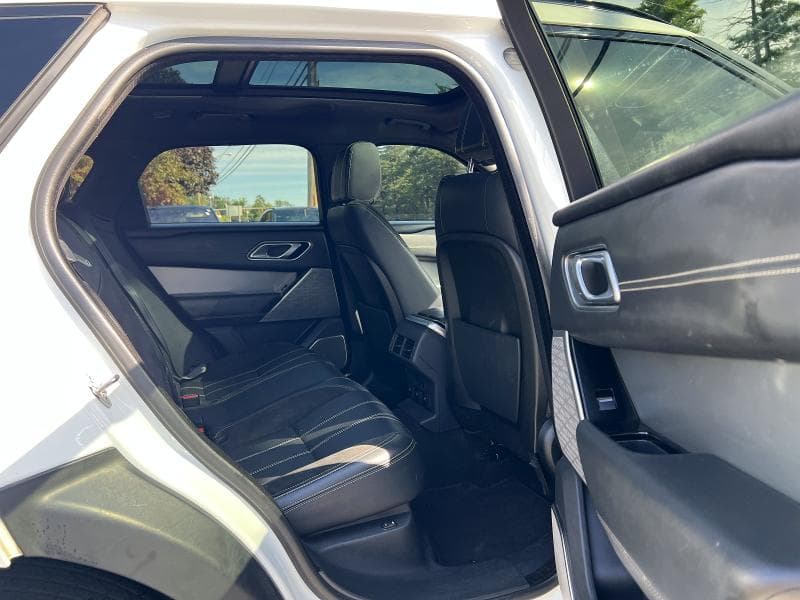 2018 LAND ROVER RANGE ROVER VELAR R-DYNAMIC SE 6