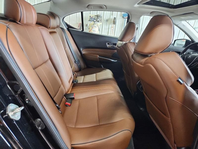 2020 ACURA TLX TECHNOLOGY 10