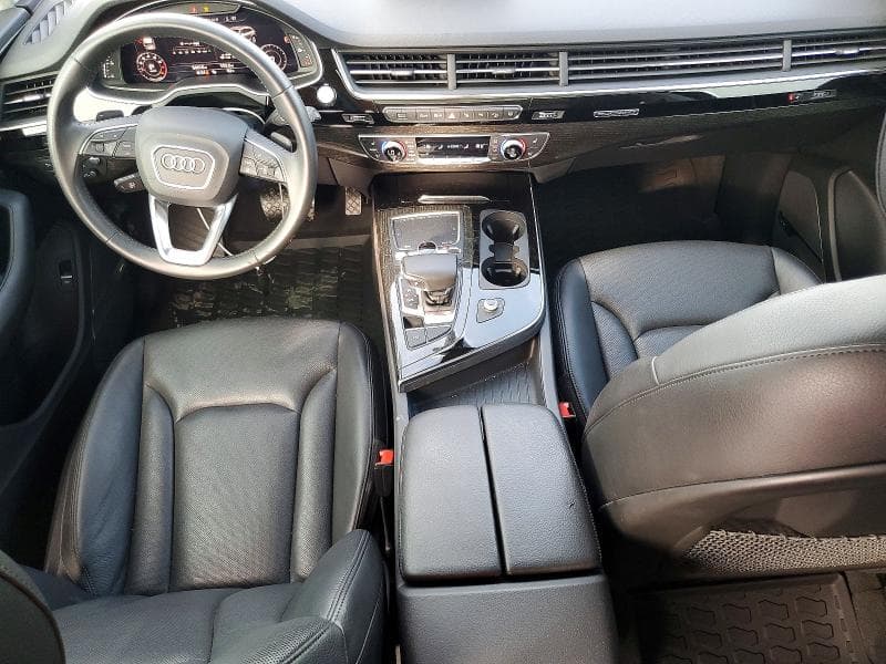 2019 AUDI Q7 PRESTIGE 8