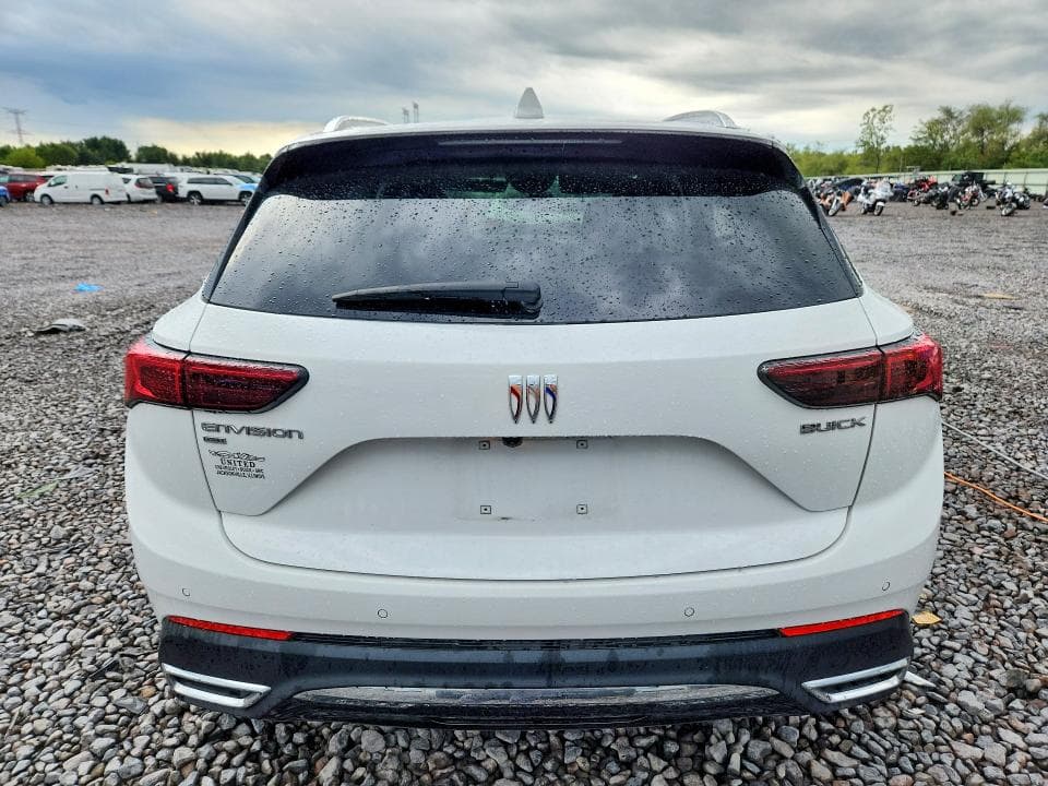 2024 BUICK ENVISION PREFERRED 6