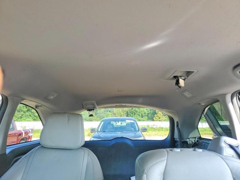 2018 HONDA ODYSSEY EXL 10