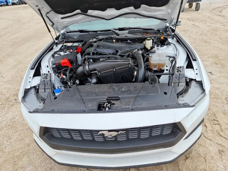 2026 FORD MUSTANG 11