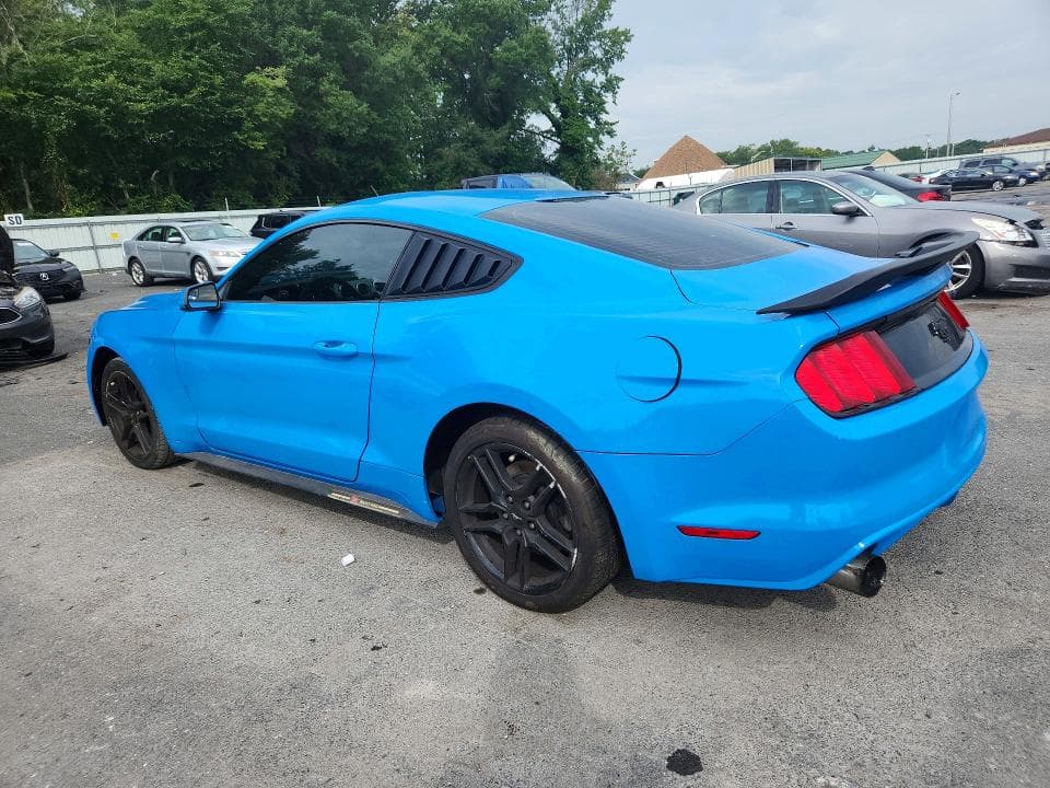 2017 FORD MUSTANG 2