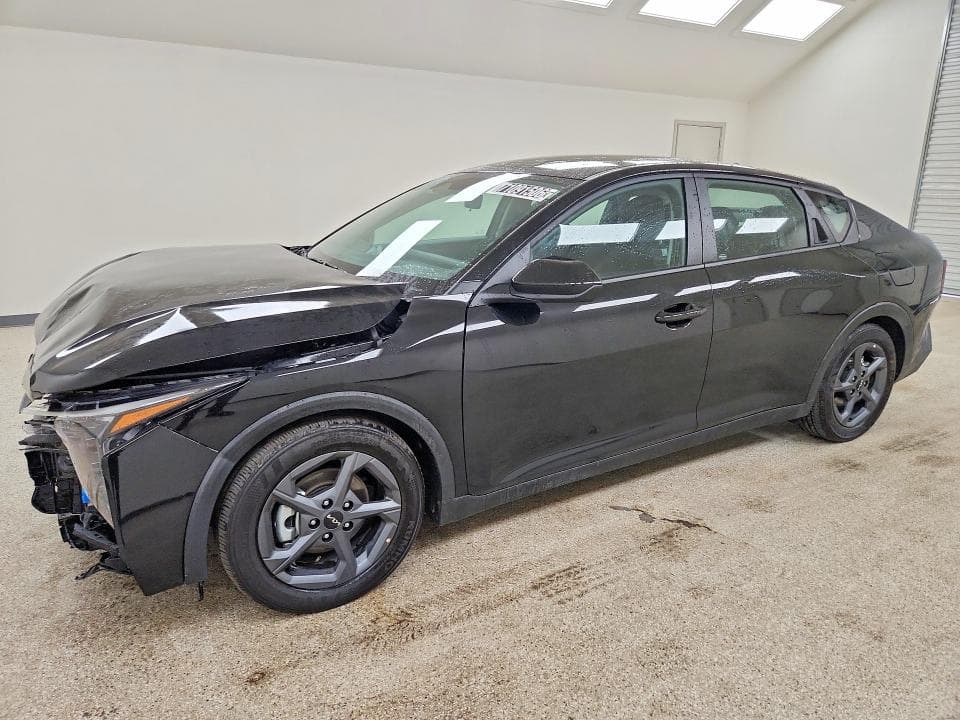 2026 KIA K4 LXS - 1