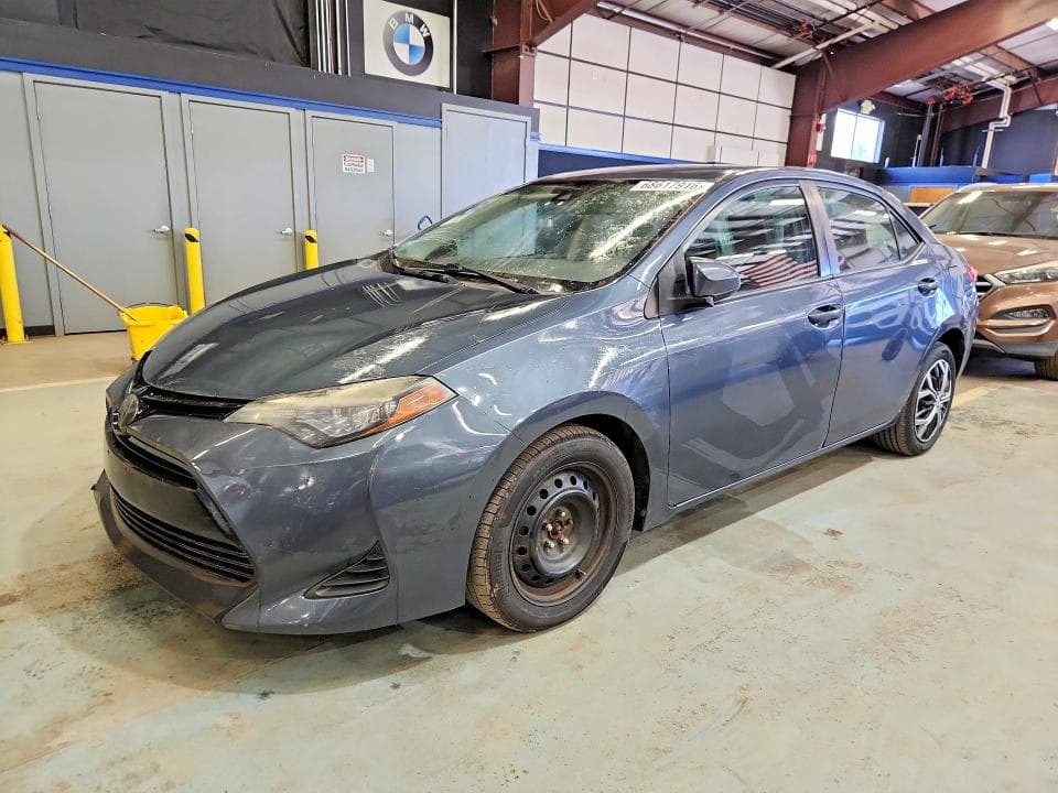 2019 TOYOTA COROLLA LE - 1