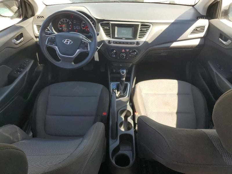 2021 HYUNDAI ACCENT SE 8