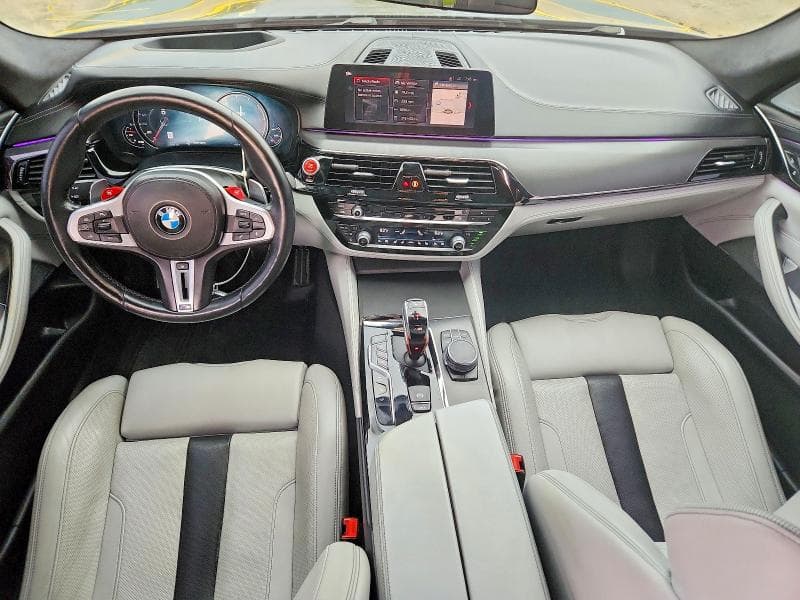 2019 BMW M5 8