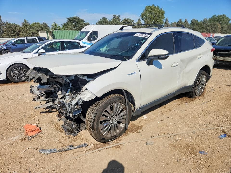 2021 TOYOTA VENZA XLE