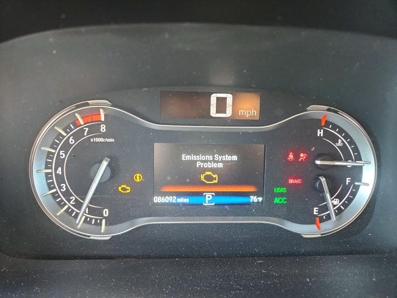 2019 HONDA RIDGELINE RTL 9