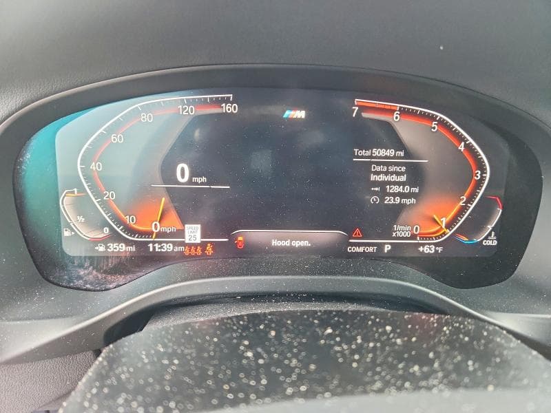 2020 BMW X3 XDRIVE30I 9