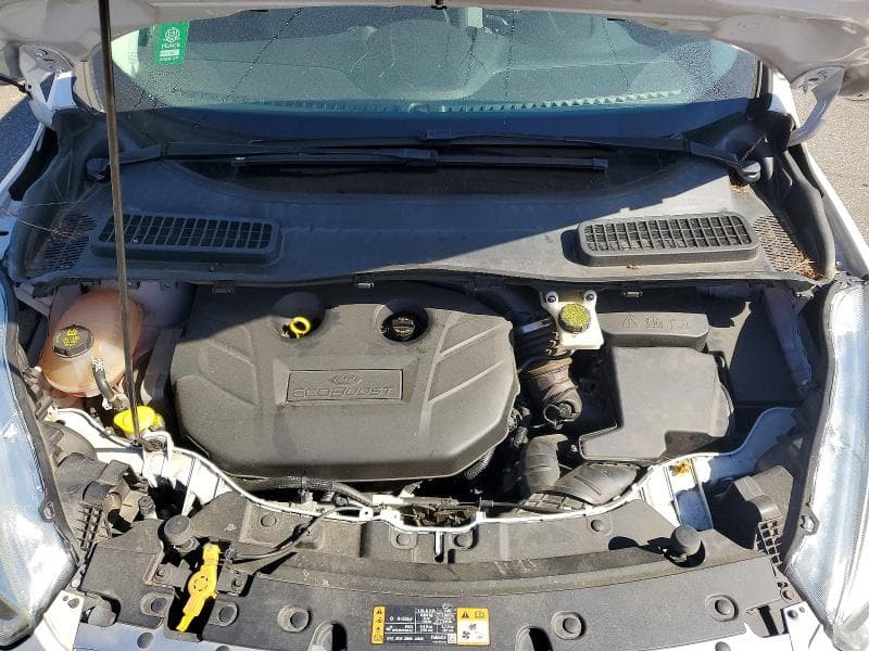 2017 FORD ESCAPE SE 12
