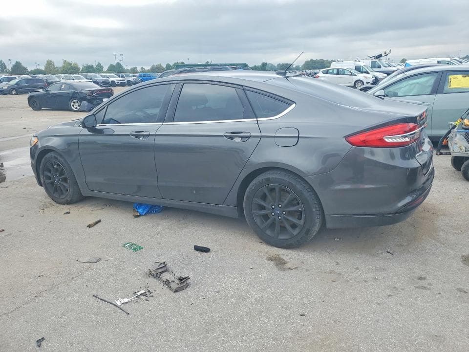 2017 FORD FUSION SE 2