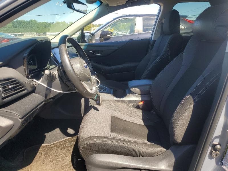 2022 SUBARU OUTBACK PREMIUM 7
