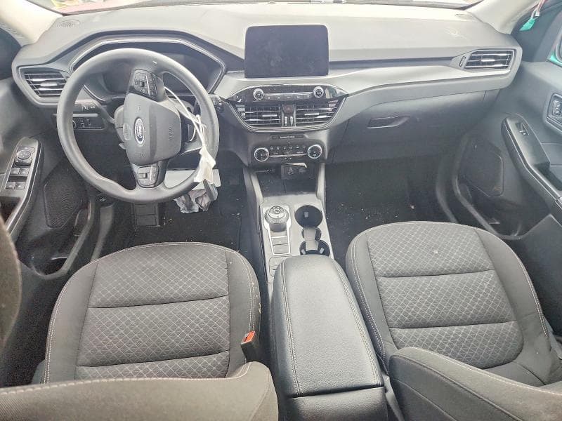 2025 FORD ESCAPE ACTIVE 8