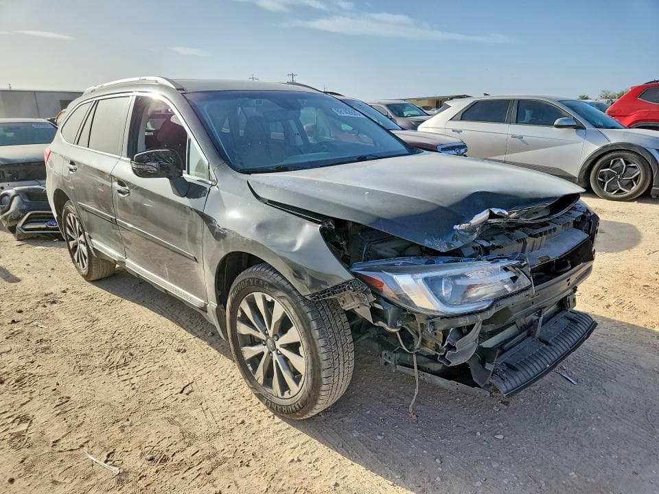 2018 SUBARU OUTBACK TOURING 4