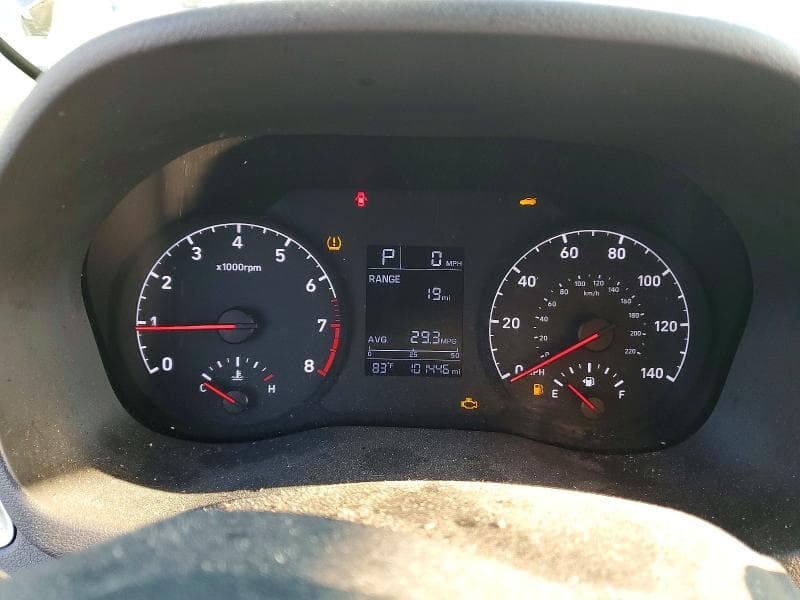 2020 HYUNDAI ACCENT SE 9