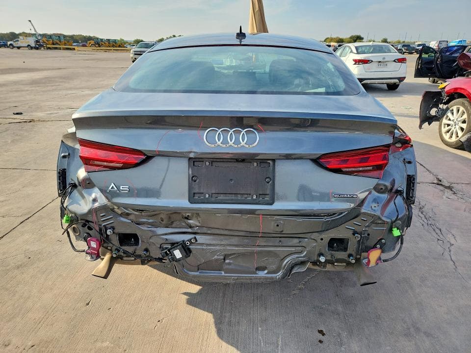 2021 AUDI A5 PREMIUM PLUS 45 6