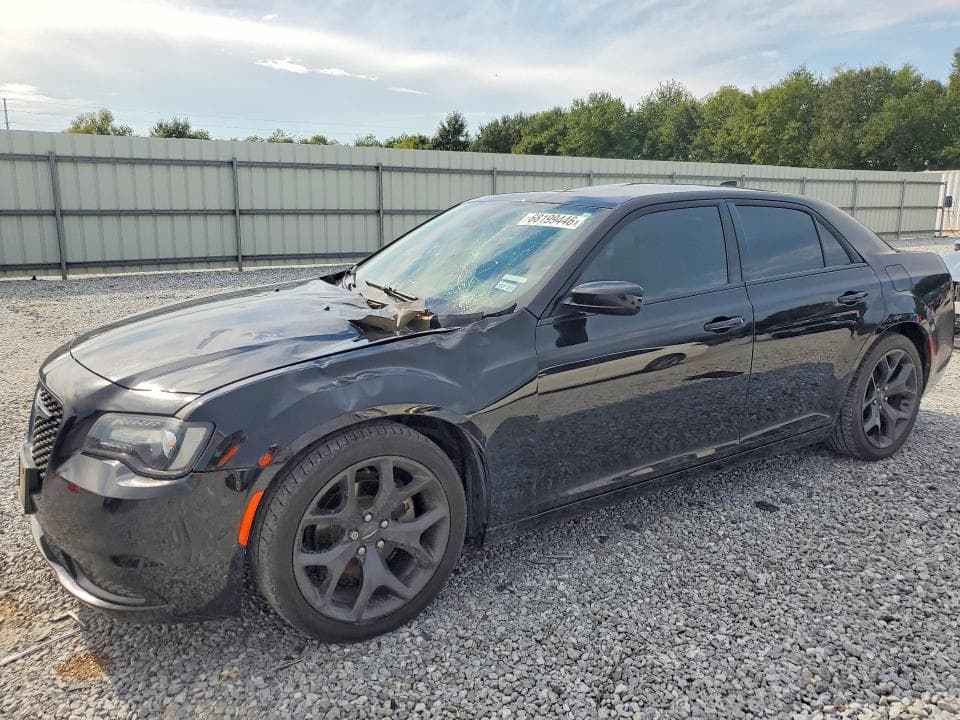 2021 CHRYSLER 300 TOURING - 1