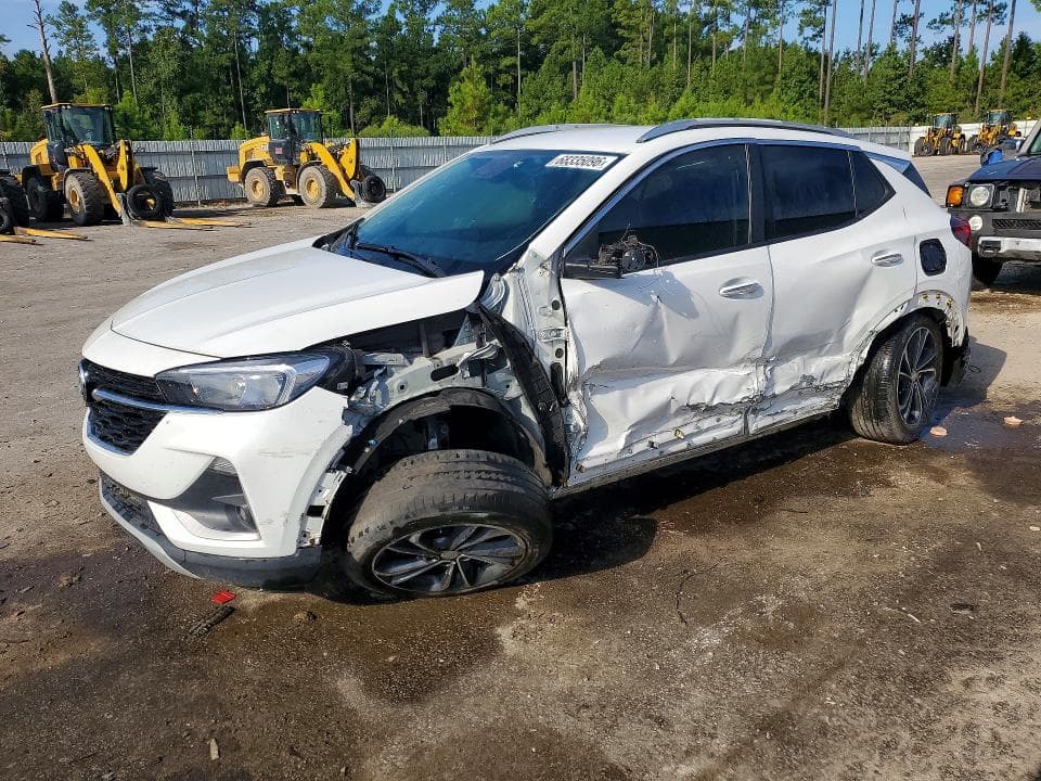 2022 BUICK ENCORE GX SELECT - 1