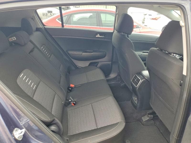 2018 KIA SPORTAGE LX 10