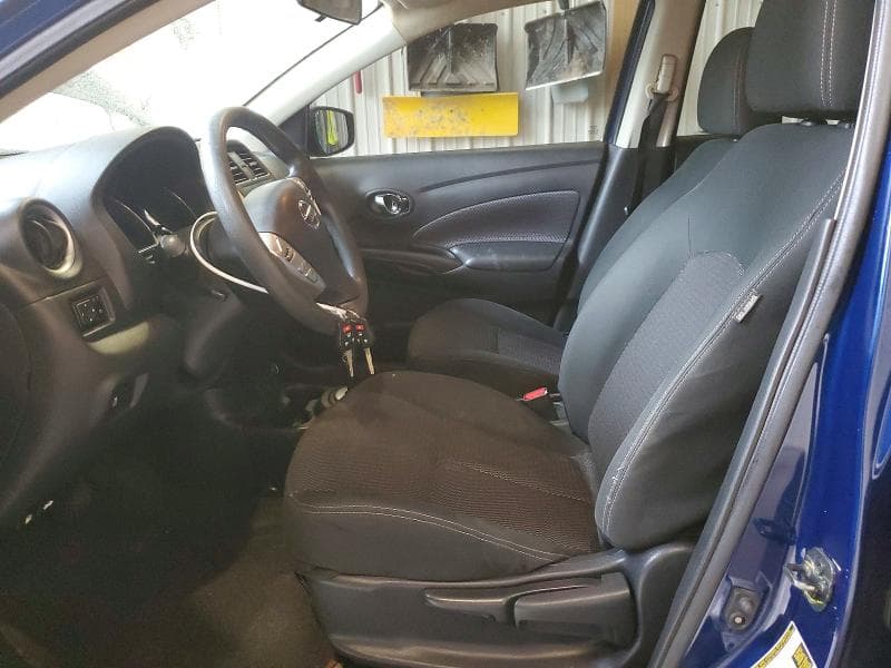 2018 NISSAN VERSA SV 7
