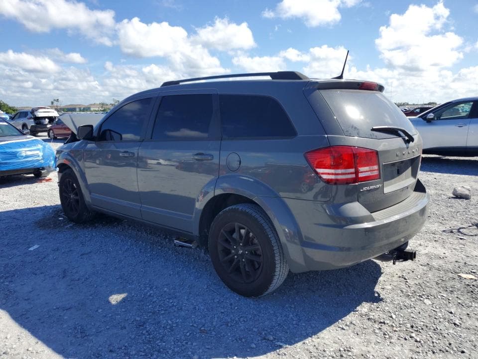 2020 DODGE JOURNEY SE 2