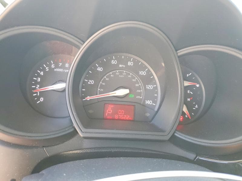 2017 KIA RIO LX 9