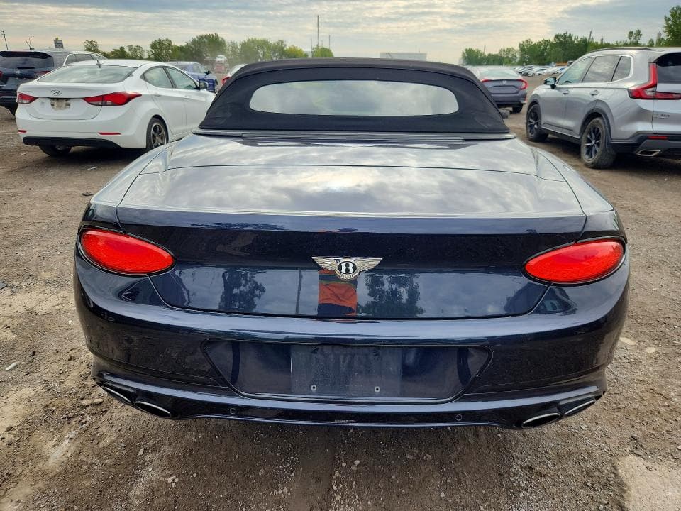 2020 BENTLEY CONTINENTAL GT 6