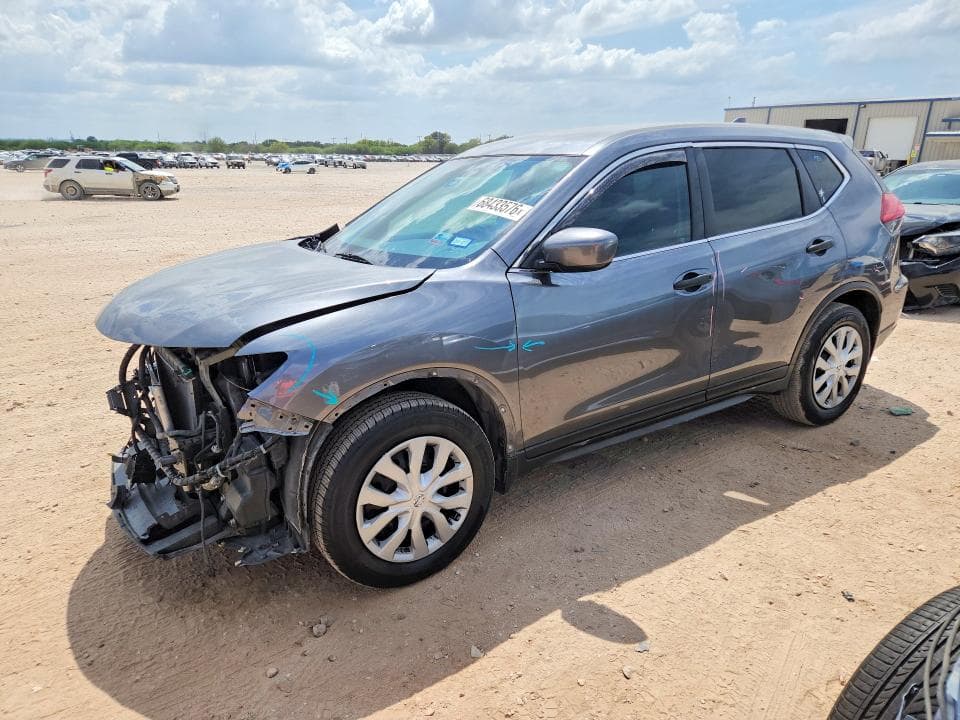 2017 NISSAN ROGUE S - 1