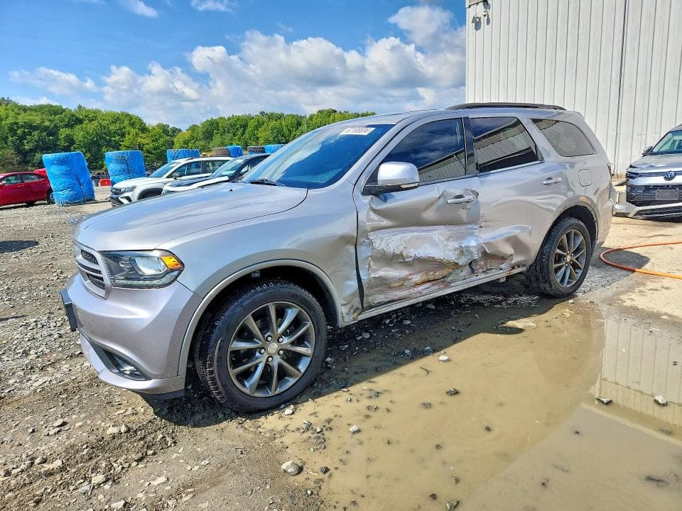 2017 DODGE DURANGO GT - 1