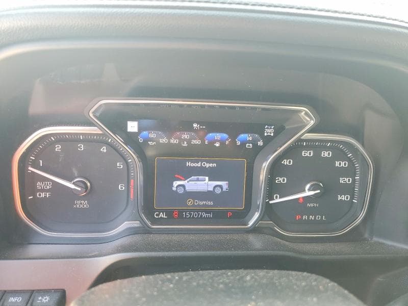 2020 GMC SIERRA K1500 DENALI 9