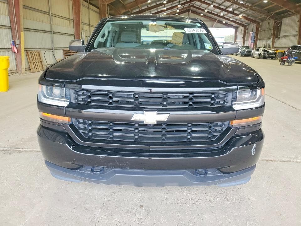 2017 CHEVROLET SILVERADO C1500 CUSTOM 5