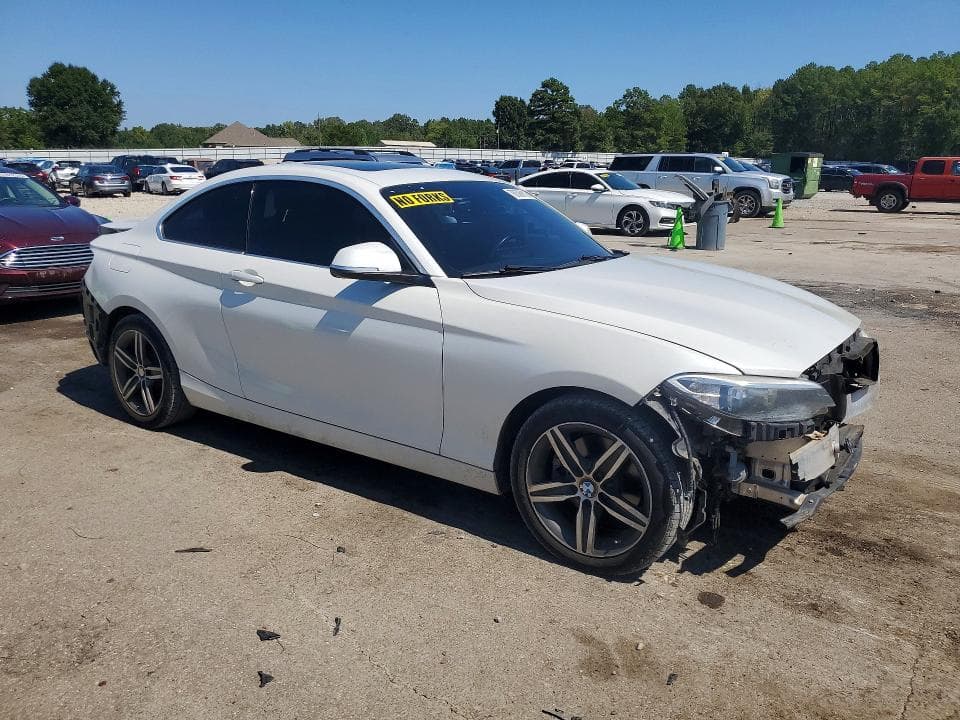 2017 BMW 230I 4