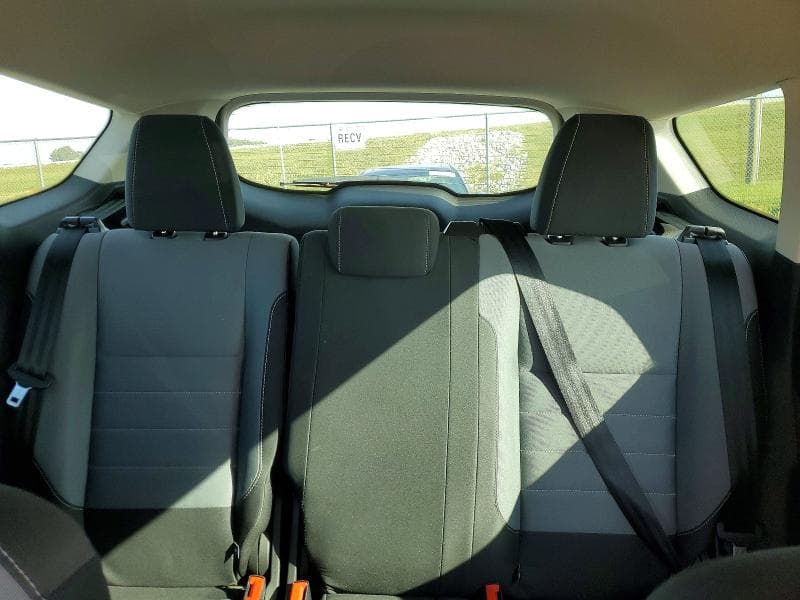 2018 FORD ESCAPE S 10
