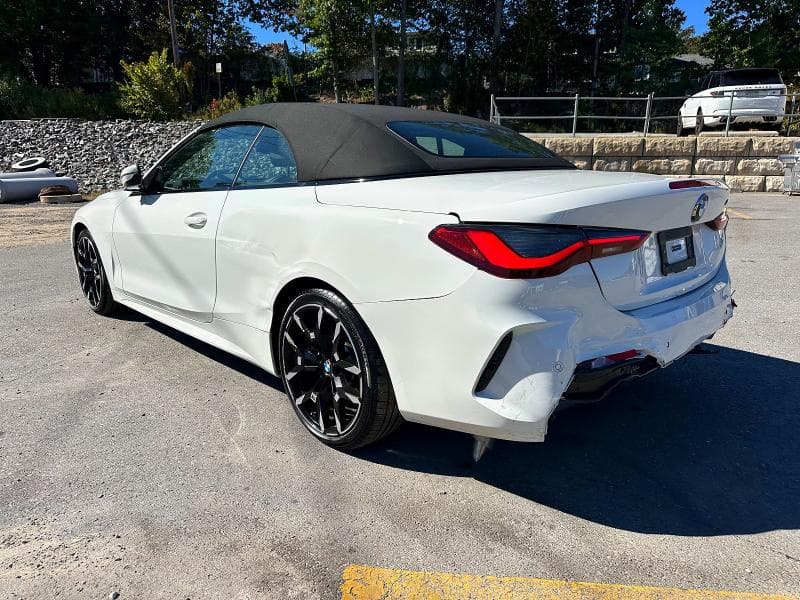 2027 BMW 430I 2